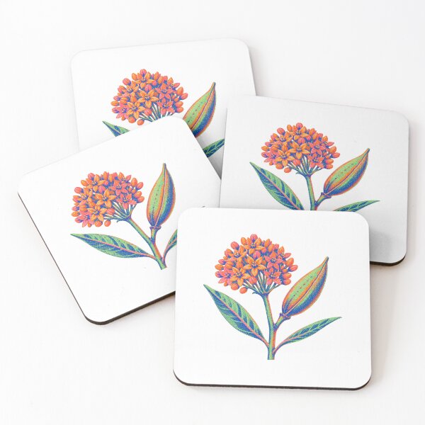 Item preview, Butterfly Weed Seedpod designed and sold by The-Art-of-D.