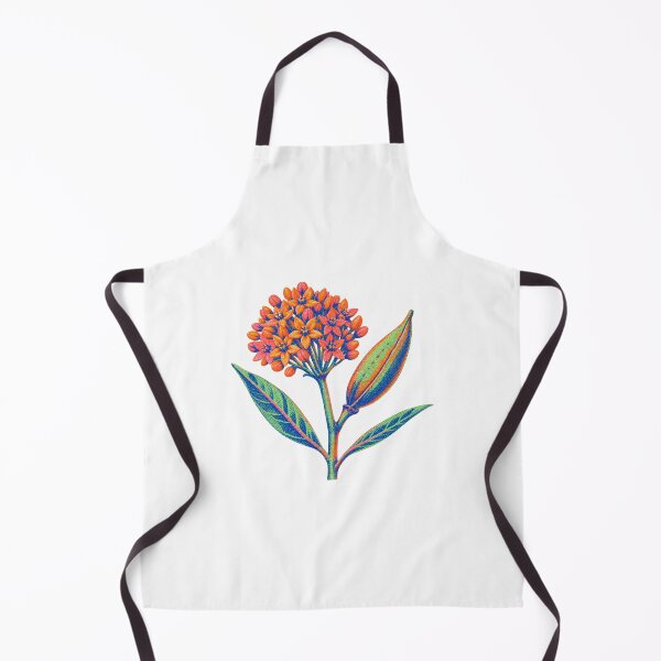 Item preview, Butterfly Weed Seedpod designed and sold by The-Art-of-D.