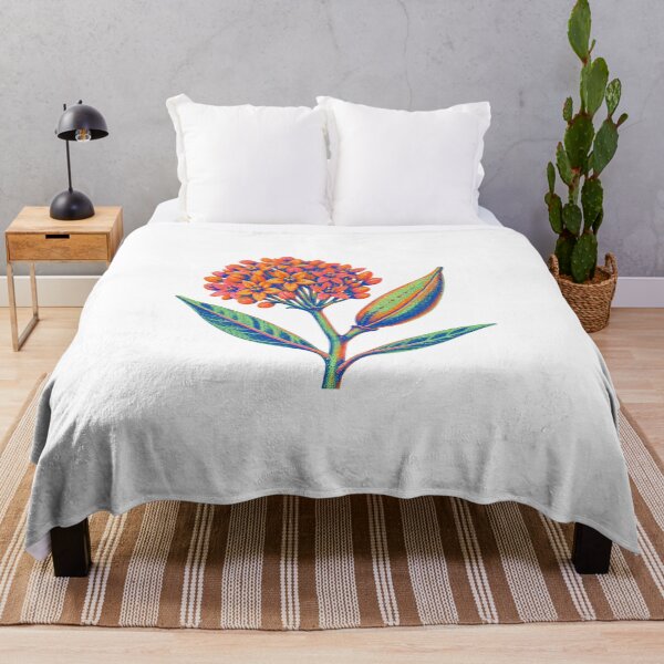 Item preview, Butterfly Weed Seedpod designed and sold by The-Art-of-D.