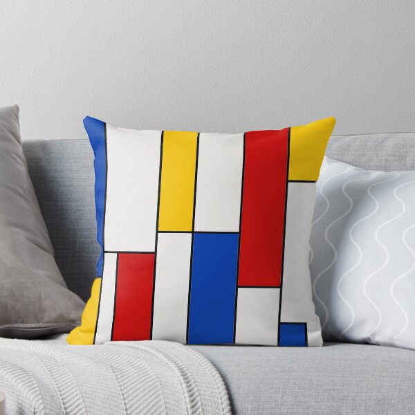 Item preview, Colored rectangles designed and sold by WotanArt.
