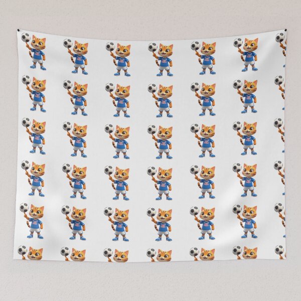 Item preview, Gato has the Magic Touch designed and sold by BajioAmigos.