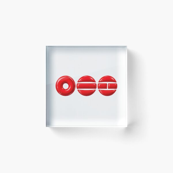 Item preview, ARIRANG Logo - 3D | BTS | 2026 designed and sold by ShufflexShop.