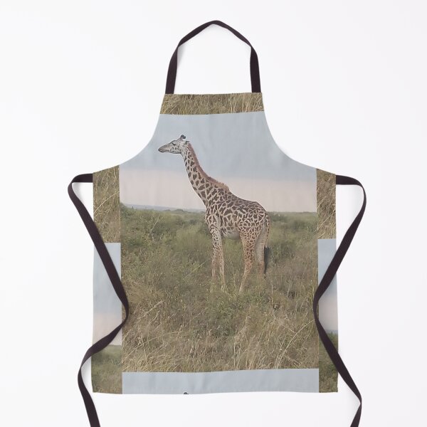 Artikelvorschau, Eine Giraffe in freier Wildbahn im Nairobi-Nationalpark. entworfen und verkauft von Jamesk82.