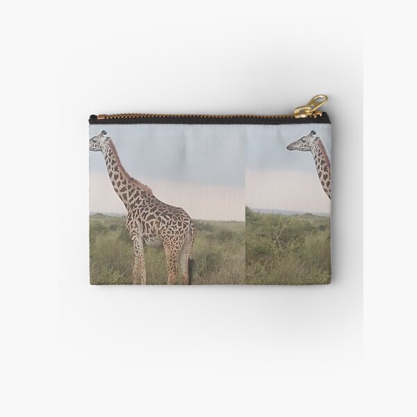 Item preview, A giraffe in the wild at Nairobi National Park.  designed and sold by Jamesk82.