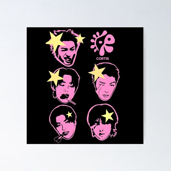 Item preview, Cortis OT5 designed and sold by SlayPOPShop.