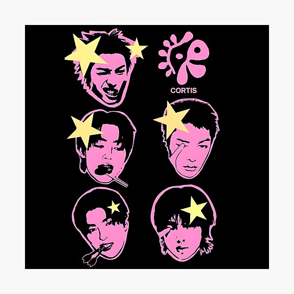 Item preview, Cortis OT5 designed and sold by SlayPOPShop.