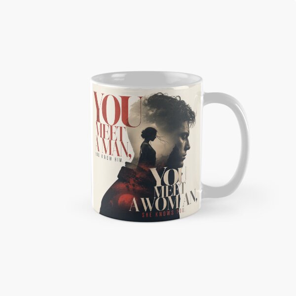 Item preview, Red Rising Women vs Men designed and sold by SoCalStylez.