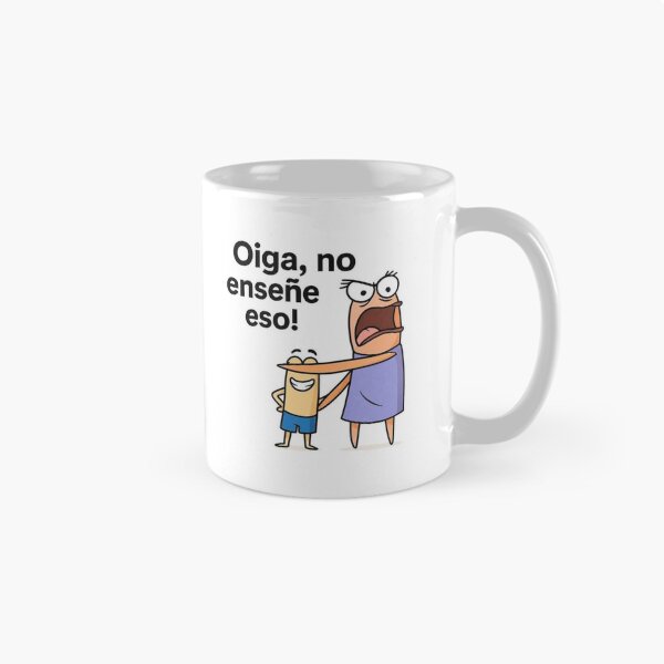 Item preview, "HEY, DON'T TEACH THAT!" designed and sold by PatronesKawai.