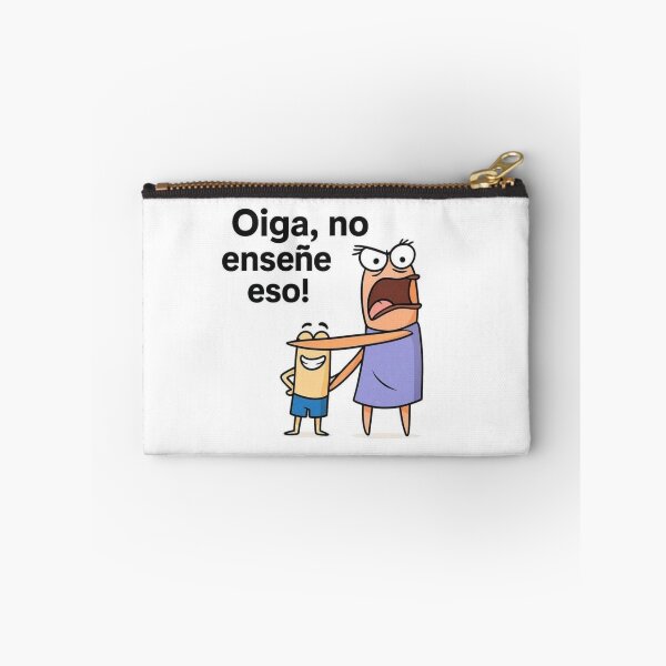 Item preview, "HEY, DON'T TEACH THAT!" designed and sold by PatronesKawai.