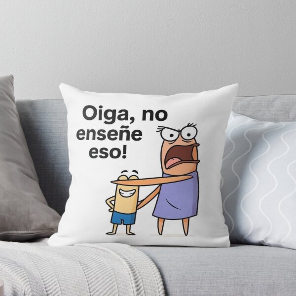 Item preview, "HEY, DON'T TEACH THAT!" designed and sold by PatronesKawai.