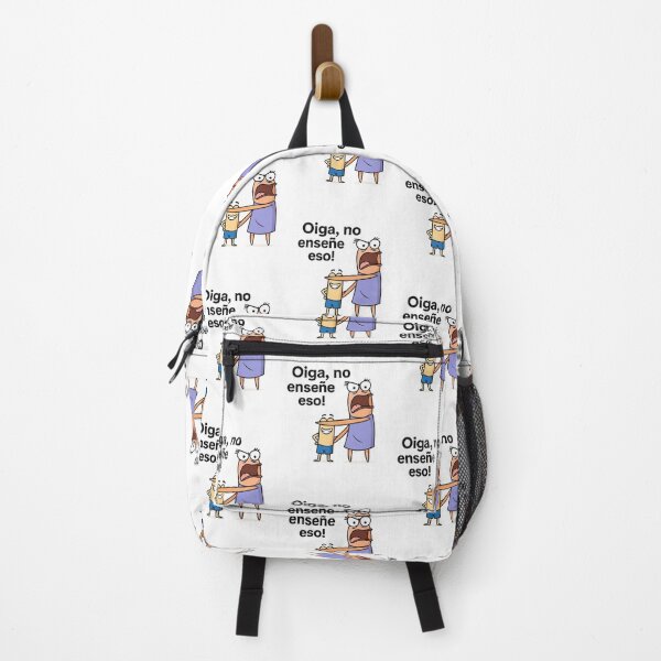 Item preview, "HEY, DON'T TEACH THAT!" designed and sold by PatronesKawai.
