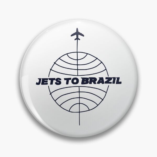 Item preview, Jets To Brazil designed and sold by V.I.S.T.A. .