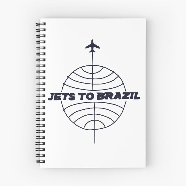 Item preview, Jets To Brazil designed and sold by V.I.S.T.A. .