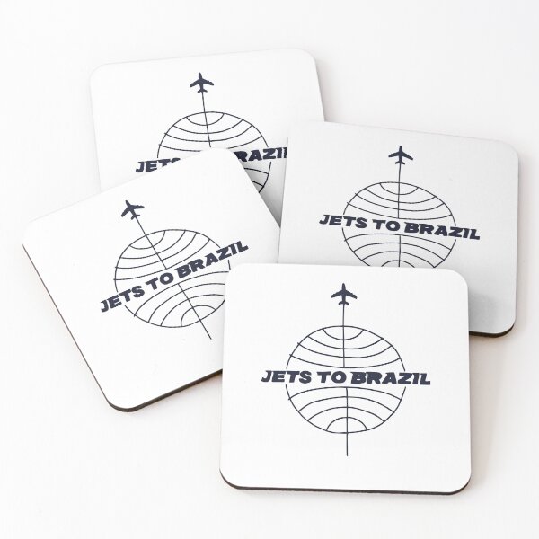 Item preview, Jets To Brazil designed and sold by V.I.S.T.A. .