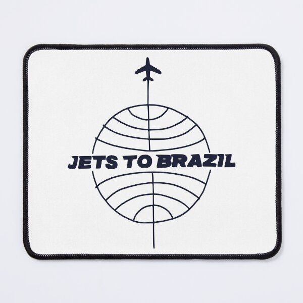 Item preview, Jets To Brazil designed and sold by V.I.S.T.A. .