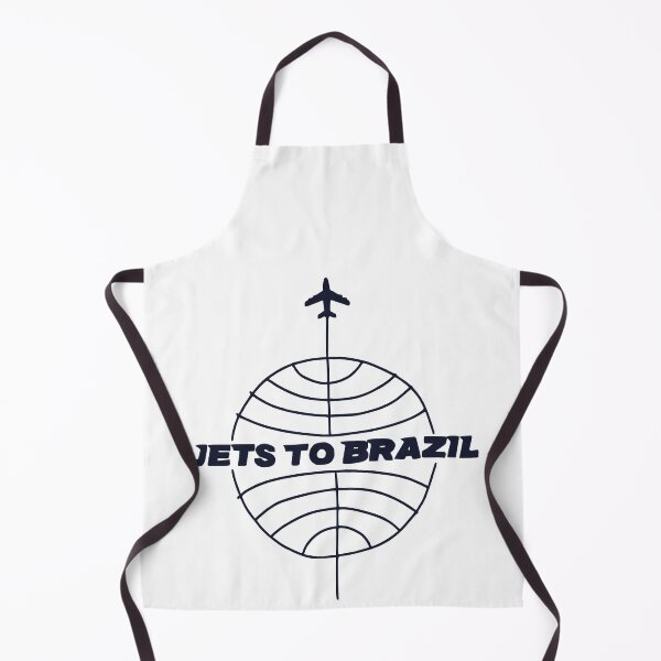 Item preview, Jets To Brazil designed and sold by V.I.S.T.A. .