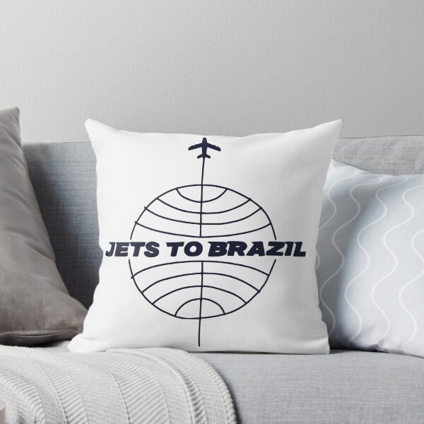 Item preview, Jets To Brazil designed and sold by V.I.S.T.A. .