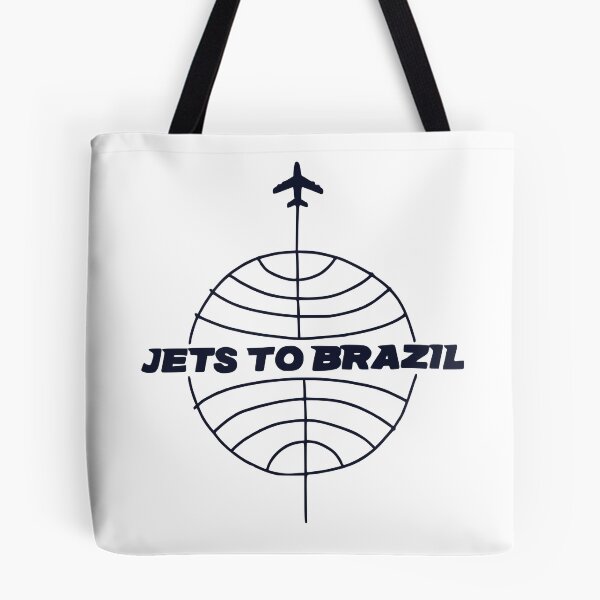 Item preview, Jets To Brazil designed and sold by V.I.S.T.A. .