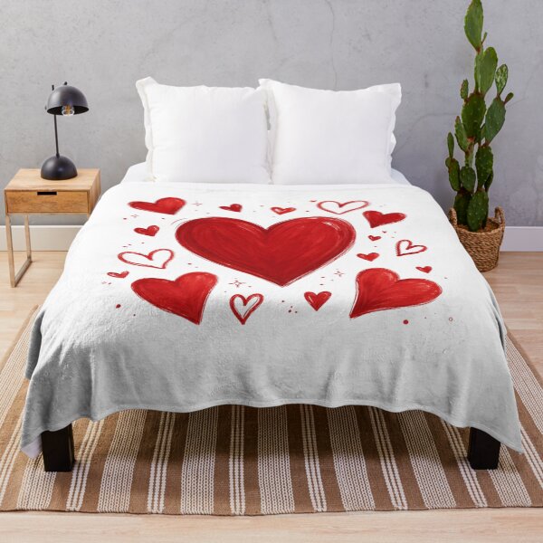 Item preview, Red Heart Tee designed and sold by NoSecchance.