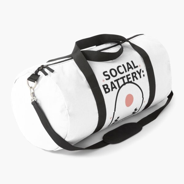 Item preview, Social Battery: Home Mode designed and sold by OddMuseLab.