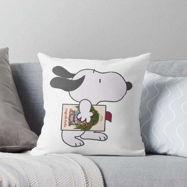 Item preview, snoopy reading magnolia parks designed and sold by liveawhimsylife.