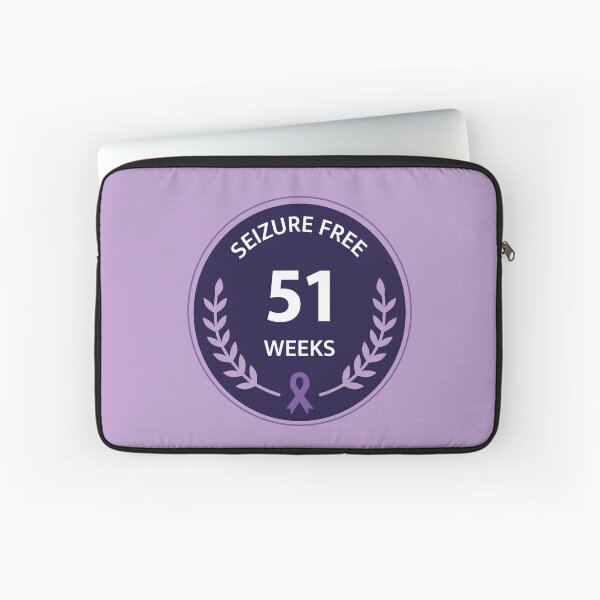 Item preview, 51 Weeks Seizure Free designed and sold by MickeyEdwards.