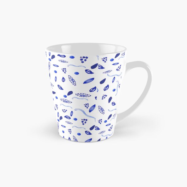 Item preview, Waves and Textures Cobalt Blue Marine Watercolor designed and sold by ElizabethCoelho.