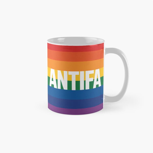 Artikelvorschau, Antifa - Linke Antifa-Aufkleber entworfen und verkauft von LoFizzy.