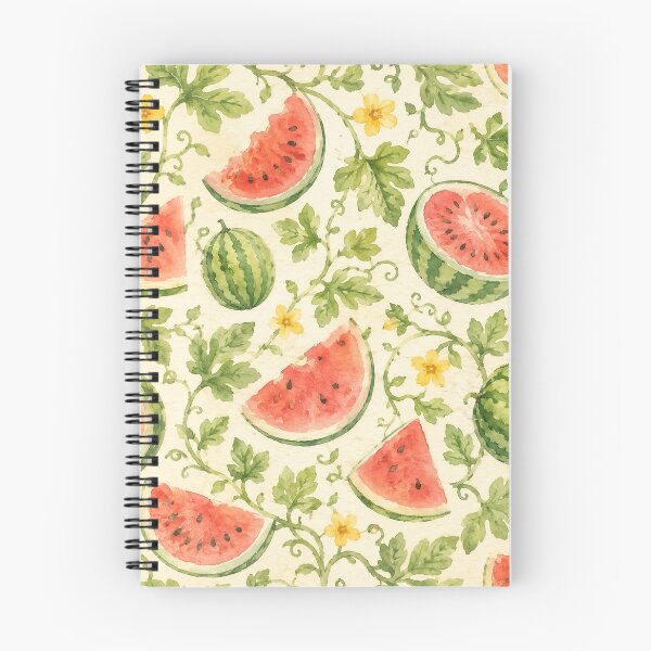 Item preview, Watermelon Garden  designed and sold by The Chill Paw .