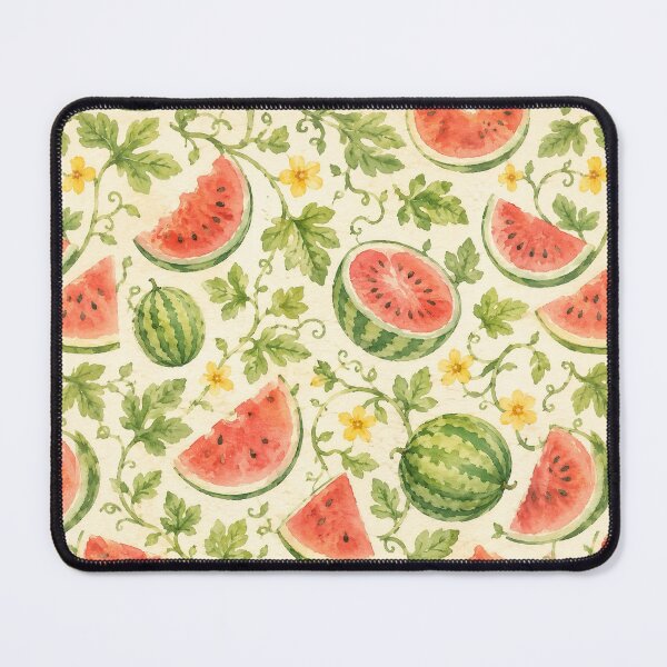 Item preview, Watermelon Garden  designed and sold by The Chill Paw .
