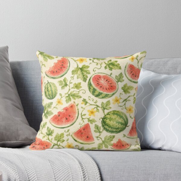 Item preview, Watermelon Garden  designed and sold by The Chill Paw .