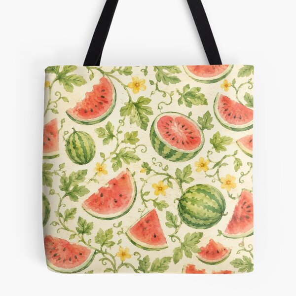 Item preview, Watermelon Garden  designed and sold by The Chill Paw .