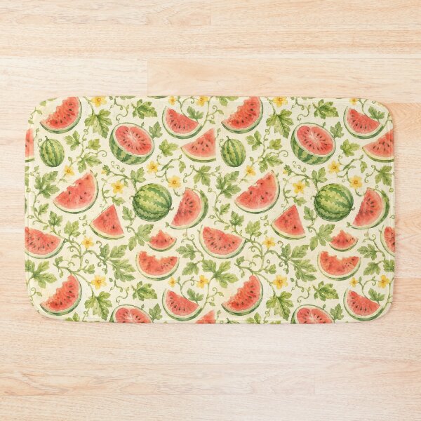 Item preview, Watermelon Garden designed and sold by The Chill Paw .