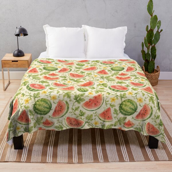 Item preview, Watermelon Garden designed and sold by The Chill Paw .