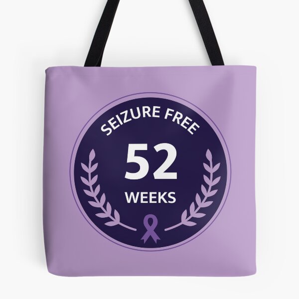 Item preview, 52 Weeks Seizure Free designed and sold by MickeyEdwards.