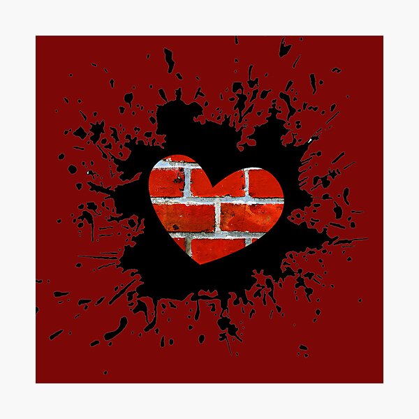 Item preview, Brick Heart designed and sold by Normbot2000.