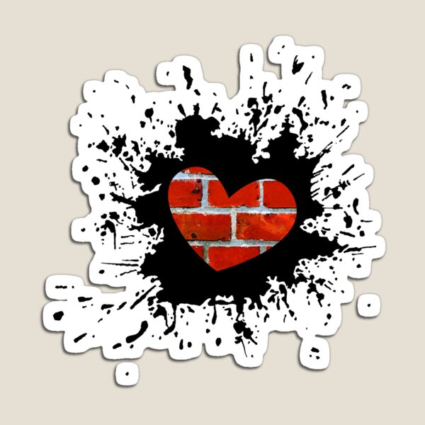 Item preview, Brick Heart designed and sold by Normbot2000.