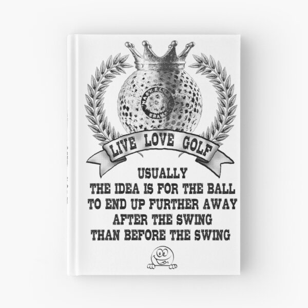 Item preview, Live, Love, Golf designed and sold by TJDraws.