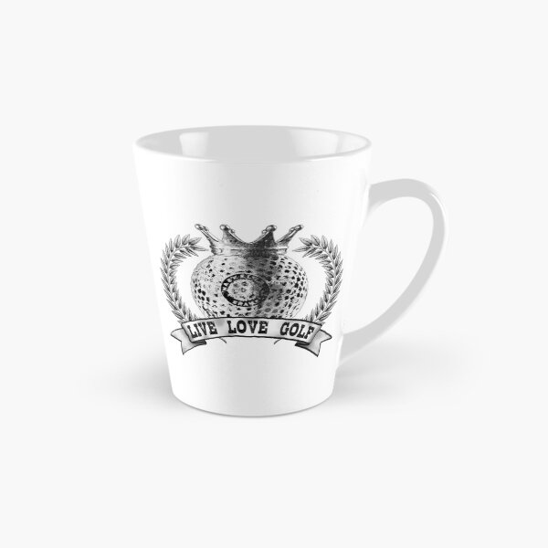 Item preview, Live, Love, Golf designed and sold by TJDraws.