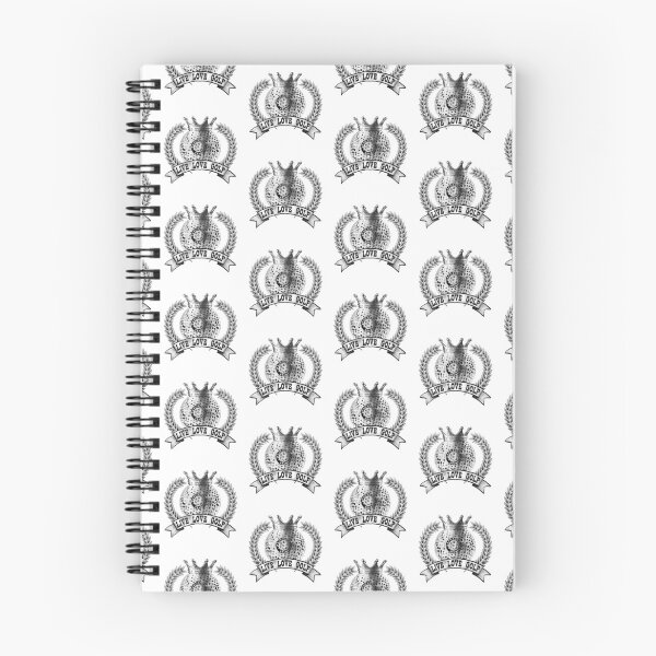 Item preview, Live, Love, Golf designed and sold by TJDraws.