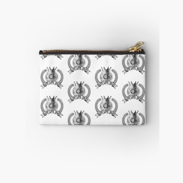 Item preview, Live, Love, Golf designed and sold by TJDraws.