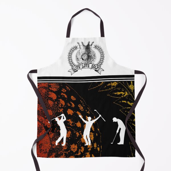 Item preview, Live, Love, Golf designed and sold by TJDraws.