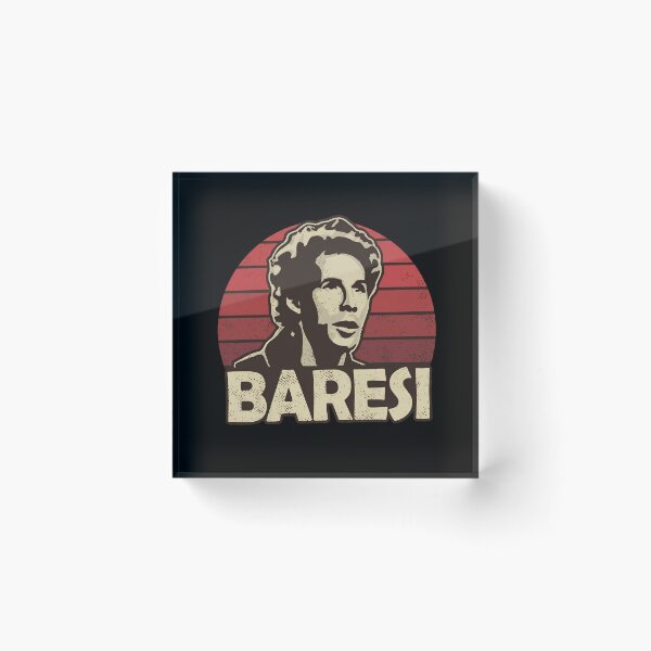 Item preview, BARESI Vintage Legend Soccer designed and sold by BorowskiLab.