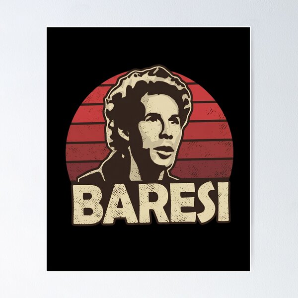 Item preview, BARESI Vintage Legend Soccer designed and sold by BorowskiLab.