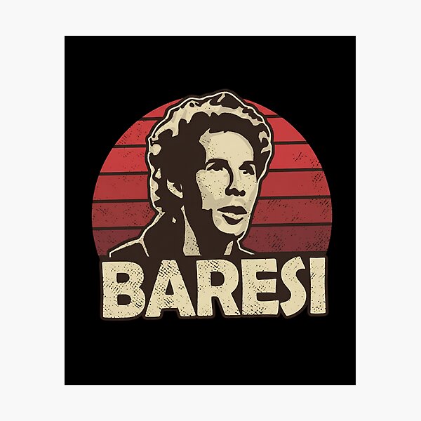 Item preview, BARESI Vintage Legend Soccer designed and sold by BorowskiLab.