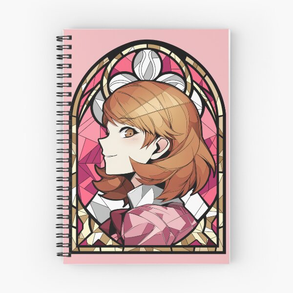 Item preview, Stained Glass Yukari designed and sold by SchellStation.