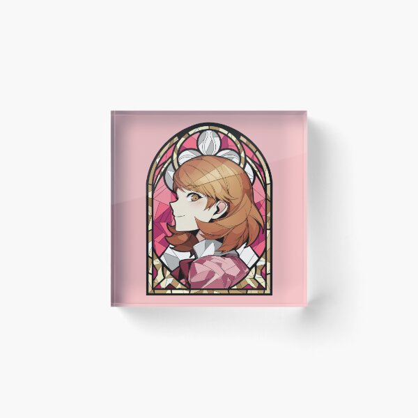 Item preview, Stained Glass Yukari designed and sold by SchellStation.