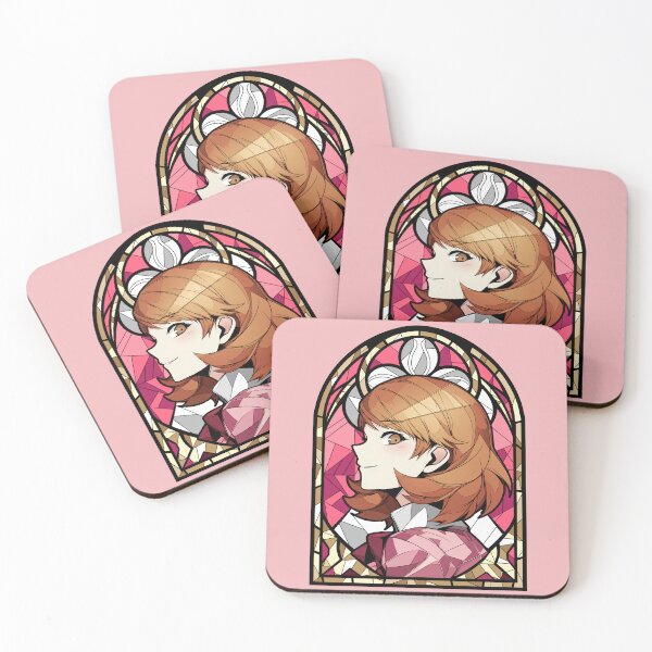 Item preview, Stained Glass Yukari designed and sold by SchellStation.