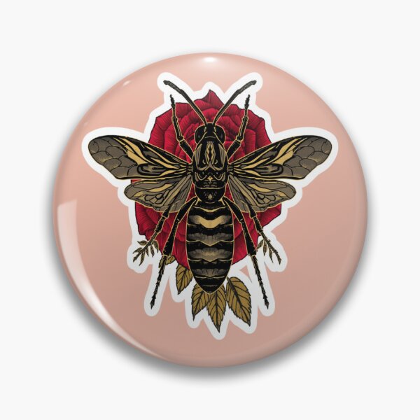 Item preview, Mystical insect designed and sold by BiaSMartins.