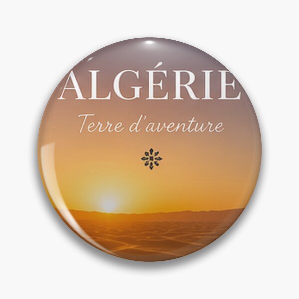 Item preview, Sahara Desert Camel Caravan Algeria — Land of Adventure designed and sold by Louise2026.